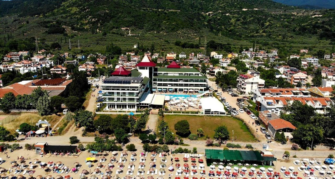 Ceti̇N Presti̇Ge Resort Ocaklar Exterior foto