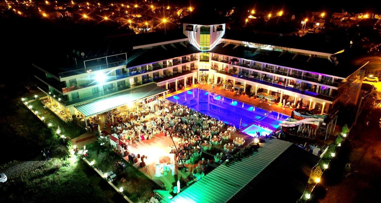 Ceti̇N Presti̇Ge Resort Ocaklar Exterior foto