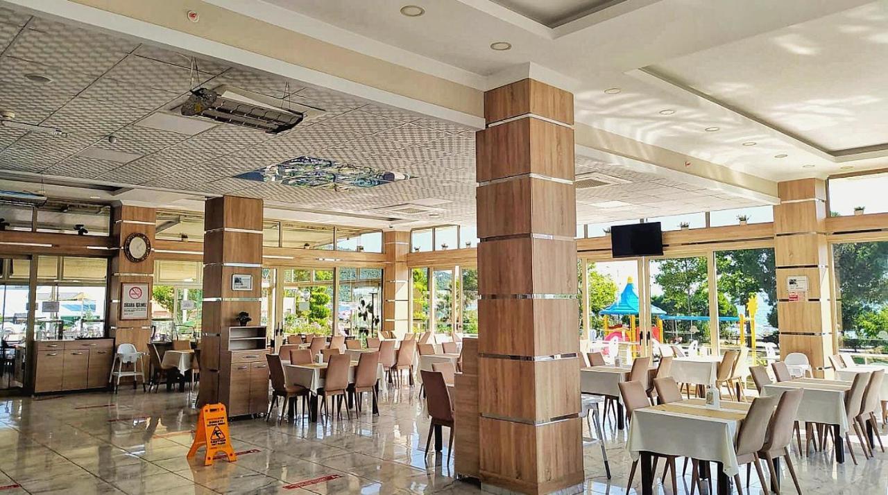 Ceti̇N Presti̇Ge Resort Ocaklar Exterior foto