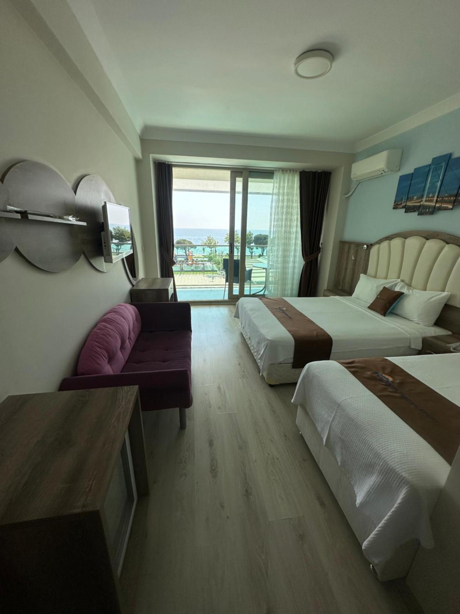 Ceti̇N Presti̇Ge Resort Ocaklar Exterior foto