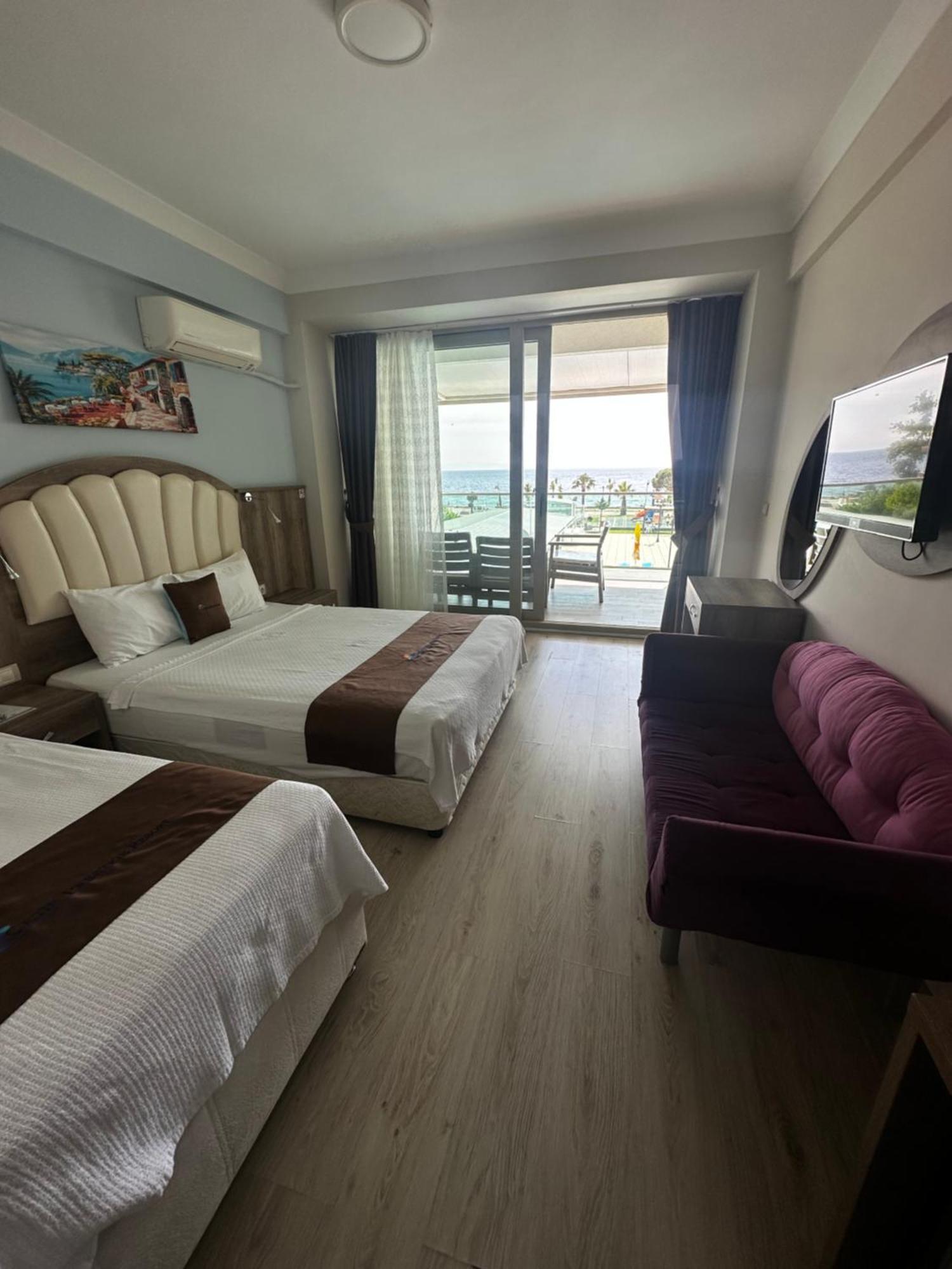 Ceti̇N Presti̇Ge Resort Ocaklar Exterior foto