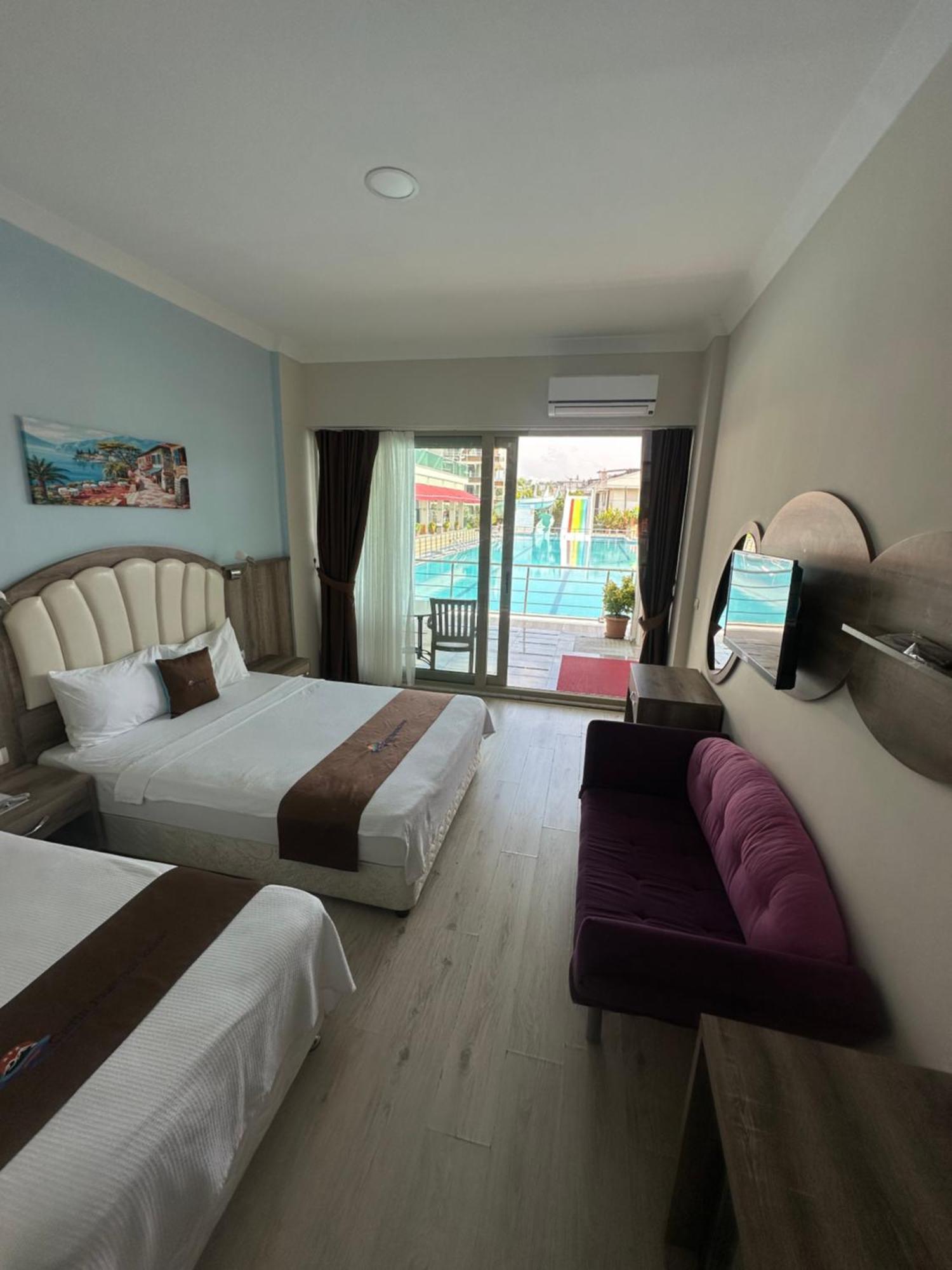 Ceti̇N Presti̇Ge Resort Ocaklar Exterior foto