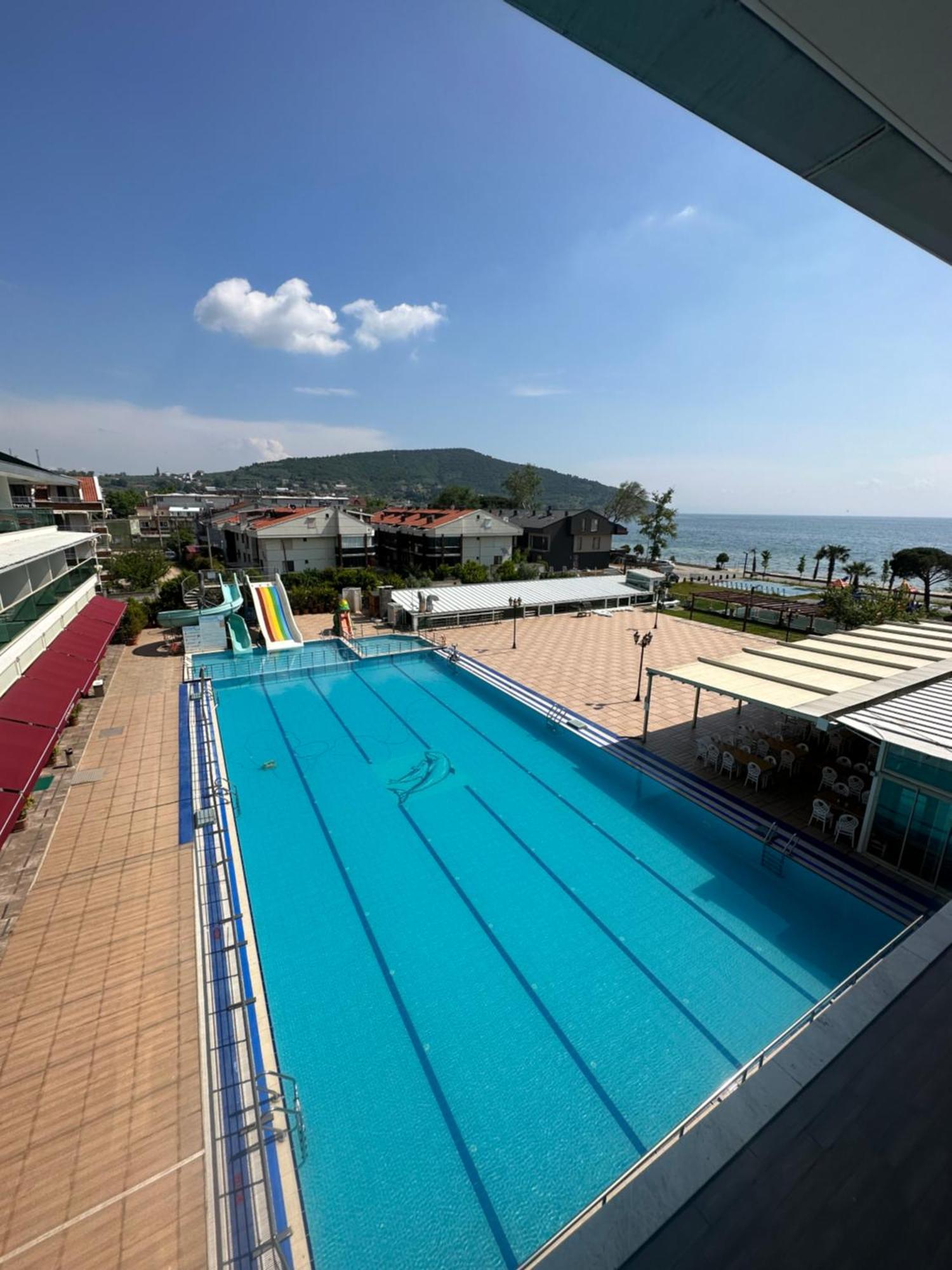 Ceti̇N Presti̇Ge Resort Ocaklar Exterior foto