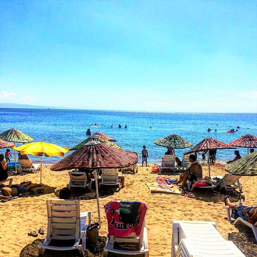 Ceti̇N Presti̇Ge Resort Ocaklar Exterior foto