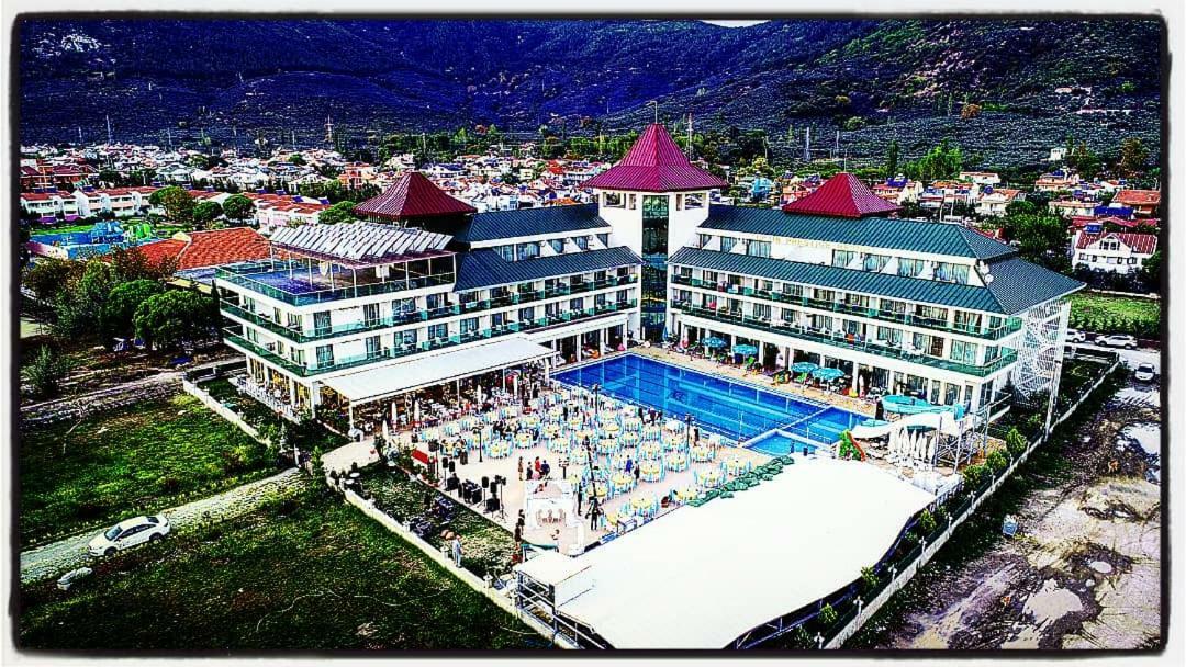 Ceti̇N Presti̇Ge Resort Ocaklar Exterior foto