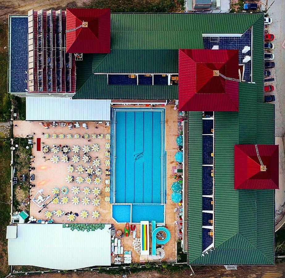 Ceti̇N Presti̇Ge Resort Ocaklar Exterior foto